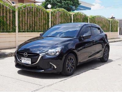 MAZDA 2 1.3 SKYACTIVE SPORT HIGH CONNECT (MNC) ปี 2017 รูปที่ 0